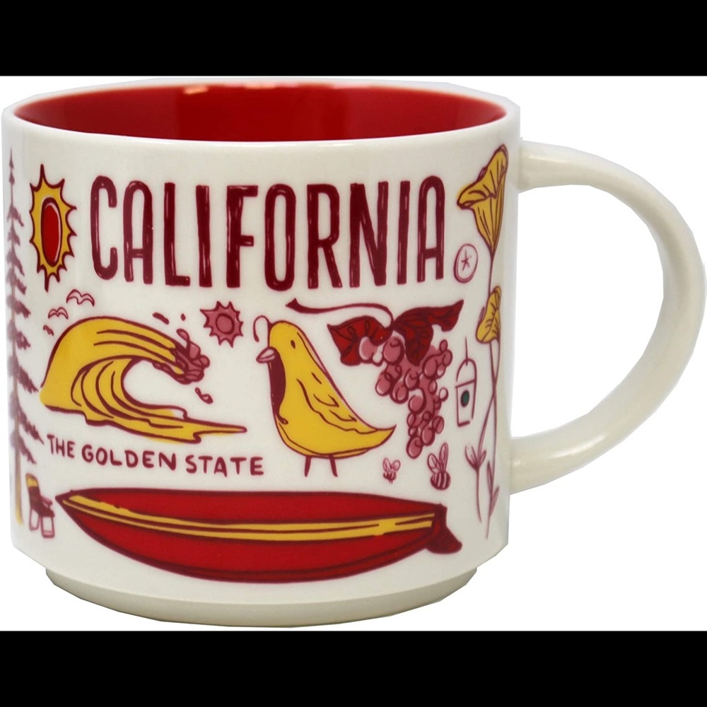 CALIFORNIA MUG 🍵 - Picture 2 of 2